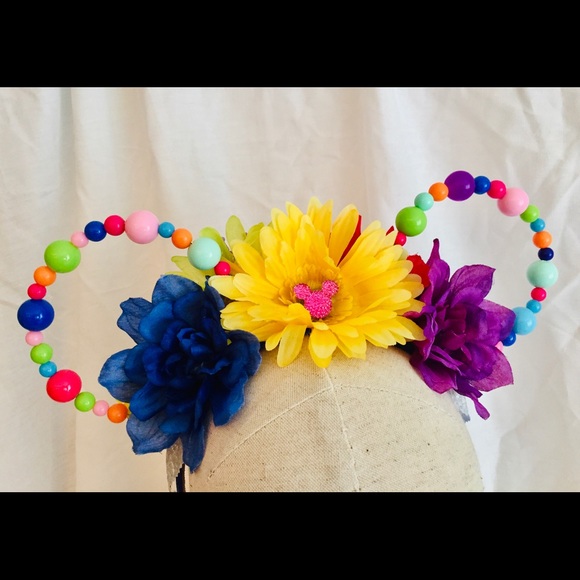 Fantasyland Castle Mouse Ears Disney Princess - Picture 3 of 3